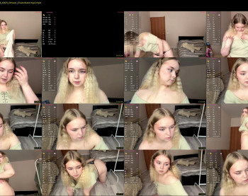 leotafredericks — 43 minute Chaturbate female cam show recording, 720p, Jan 26, 2026