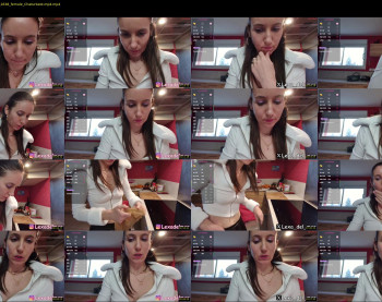 lexa_del_mar — 12 minute Chaturbate female cam show recording, 720p, Jan 26, 2026