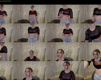 li_j — 10 minute Chaturbate female cam show recording, 720p, Jan 27, 2026