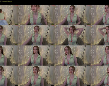 li_j — 6 minute Chaturbate female cam show recording, 720p, Jan 27, 2026