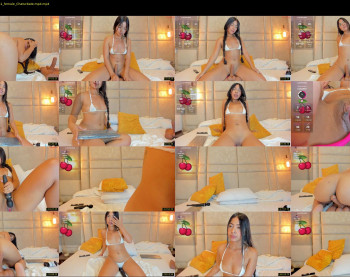 lia_velez_ — 120 minute Chaturbate female cam show recording, 720p, Jan 26, 2026