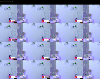 liah__19 — 3 minute Chaturbate female cam show recording, 720p, Jan 27, 2026