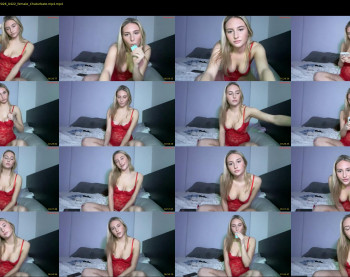 lightbluepufferfish — 9 minute Chaturbate female cam show recording, 480p, Jan 27, 2026