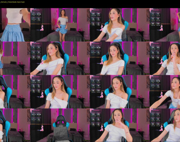 lilcatalia — 121 minute Chaturbate female cam show recording, 720p, Jan 26, 2026
