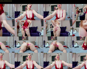 lilithreys — 19 minute Chaturbate female cam show recording, 720p, Jan 26, 2026