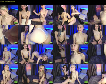 lillibabby — 104 minute Chaturbate couple cam show recording, 720p, Jan 26, 2026