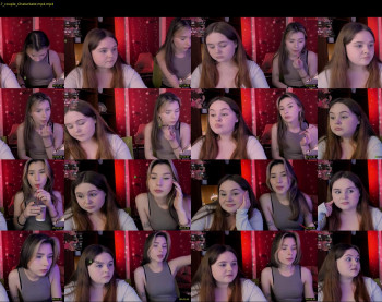 lily_morty — 11 minute Chaturbate couple cam show recording, 720p, Jan 26, 2026