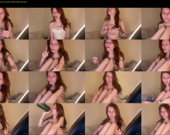 lizzyylovesick — 42 minute Chaturbate female cam show recording, 720p, Jan 27, 2026