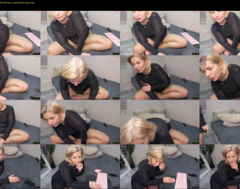 lorabigass — 11 minute Chaturbate female cam show recording, 720p, Jan 26, 2026