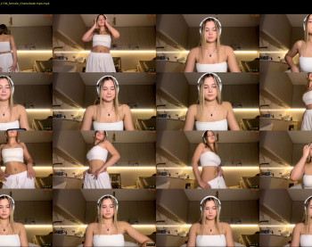 lourapimenta — 47 minute Chaturbate female cam show recording, 720p, Jan 26, 2026