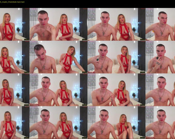 love_vibe — 29 minute Chaturbate couple cam show recording, 720p, Jan 26, 2026