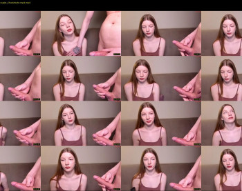 lovirss — 8 minute Chaturbate couple cam show recording, 720p, Jan 26, 2026