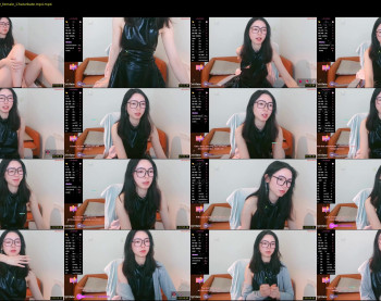luckrose — 121 minute Chaturbate female cam show recording, 720p, Jan 26, 2026