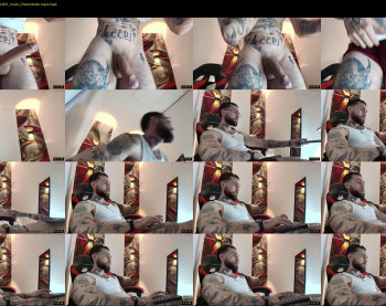 luke_davis01 — 18 minute Chaturbate male cam show recording, 720p, Jan 26, 2026