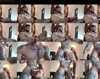 luke_davis01 — 33 minute Chaturbate male cam show recording, 720p, Jan 26, 2026