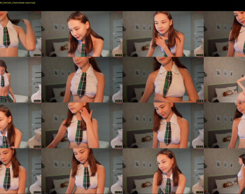 luna_yung — 13 minute Chaturbate female cam show recording, 720p, Jan 26, 2026