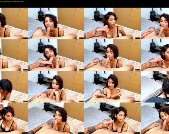 lunadaniel — 97 minute Chaturbate couple cam show recording, 720p, Jan 26, 2026