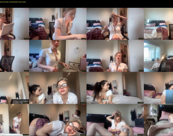 lunarose17 — 121 minute Chaturbate female cam show recording, 720p, Jan 26, 2026
