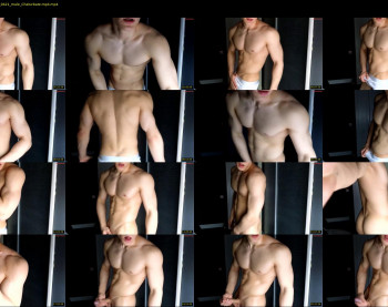 madisonboy2 — 24 minute Chaturbate male cam show recording, 720p, Jan 27, 2026