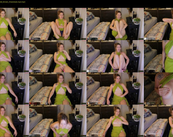 maevivant — 96 minute Chaturbate female cam show recording, 720p, Jan 26, 2026