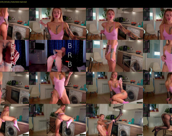 magiclovexo — 120 minute Chaturbate female cam show recording, 720p, Jan 26, 2026