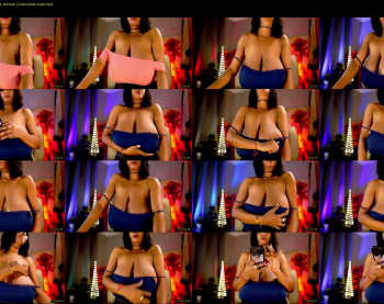 mariicha — 120 minute Chaturbate female cam show recording, 720p, Jan 26, 2026