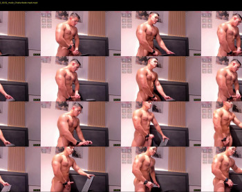 mason_bennet — 10 minute Chaturbate male cam show recording, 720p, Jan 27, 2026