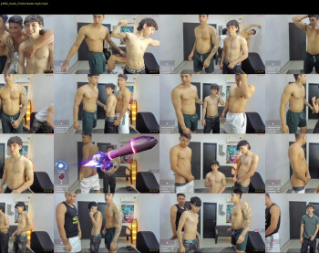 masters_sexx — 69 minute Chaturbate male cam show recording, 720p, Jan 26, 2026