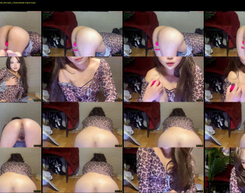 masubaby — 13 minute Chaturbate female cam show recording, 720p, Jan 26, 2026