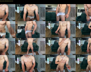 max_russell — 70 minute Chaturbate male cam show recording, 720p, Jan 26, 2026