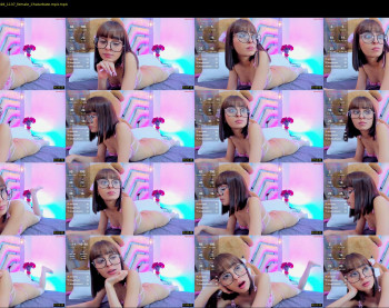 melany_hoffman — 10 minute Chaturbate female cam show recording, 720p, Jan 26, 2026