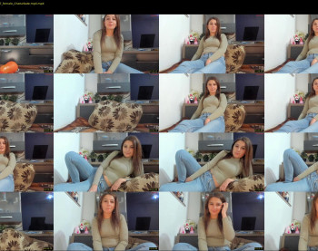 mellbell_ — 65 minute Chaturbate female cam show recording, 720p, Jan 27, 2026