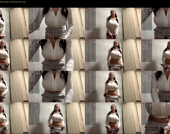 meowgirlye — 20 minute Chaturbate female cam show recording, 720p, Jan 26, 2026