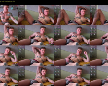 mia_andre — 50 minute Chaturbate couple cam show recording, 720p, Jan 26, 2026