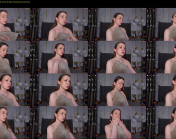 michellehaynes — 3 minute Chaturbate female cam show recording, 720p, Jan 27, 2026