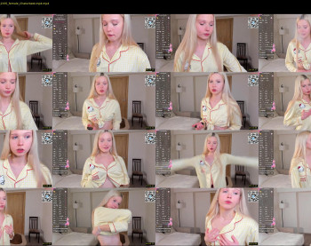 mikaelataron — 55 minute Chaturbate female cam show recording, 720p, Jan 26, 2026