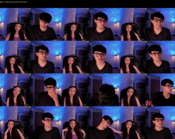 mikeyvioleta — 19 minute Chaturbate couple cam show recording, 720p, Jan 26, 2026