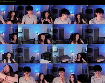 mikeyvioleta — 121 minute Chaturbate couple cam show recording, 720p, Jan 27, 2026