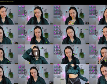 miki_ti — 86 minute Chaturbate female cam show recording, 720p, Jan 26, 2026