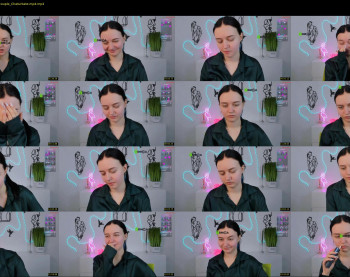 miki_ti — 28 minute Chaturbate female cam show recording, 720p, Jan 26, 2026