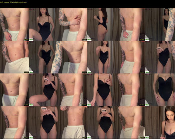 milanasugar — 11 minute Chaturbate couple cam show recording, 720p, Jan 26, 2026