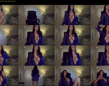 miley_me — 54 minute Chaturbate female cam show recording, 720p, Jan 26, 2026