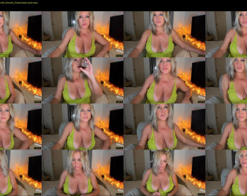 minerva777 — 34 minute Chaturbate female cam show recording, 720p, Jan 26, 2026