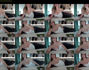 mis_eva — 24 minute Chaturbate female cam show recording, 720p, Jan 26, 2026