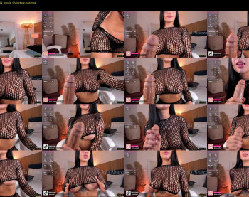 miss_soffy — 33 minute Chaturbate female cam show recording, 720p, Jan 27, 2026