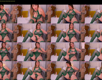 missdanah — 9 minute Chaturbate female cam show recording, 720p, Jan 26, 2026