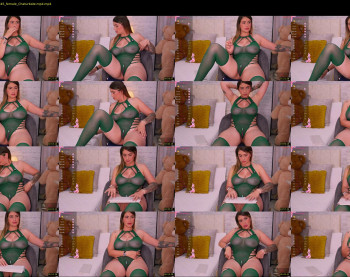 missdanah — 8 minute Chaturbate female cam show recording, 720p, Jan 26, 2026