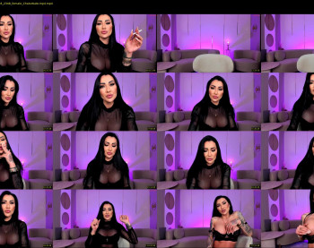 mistresskennya — 77 minute Chaturbate female cam show recording, 720p, Jan 26, 2026