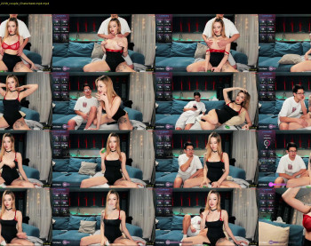 mj1moretime — 41 minute Chaturbate couple cam show recording, 720p, Jan 26, 2026