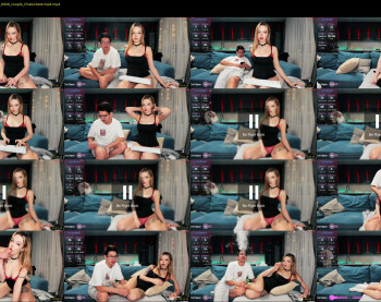 mj1moretime — 120 minute Chaturbate couple cam show recording, 720p, Jan 27, 2026